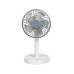 JY Super JY-2218 12.5 inch Rechargeable Fan